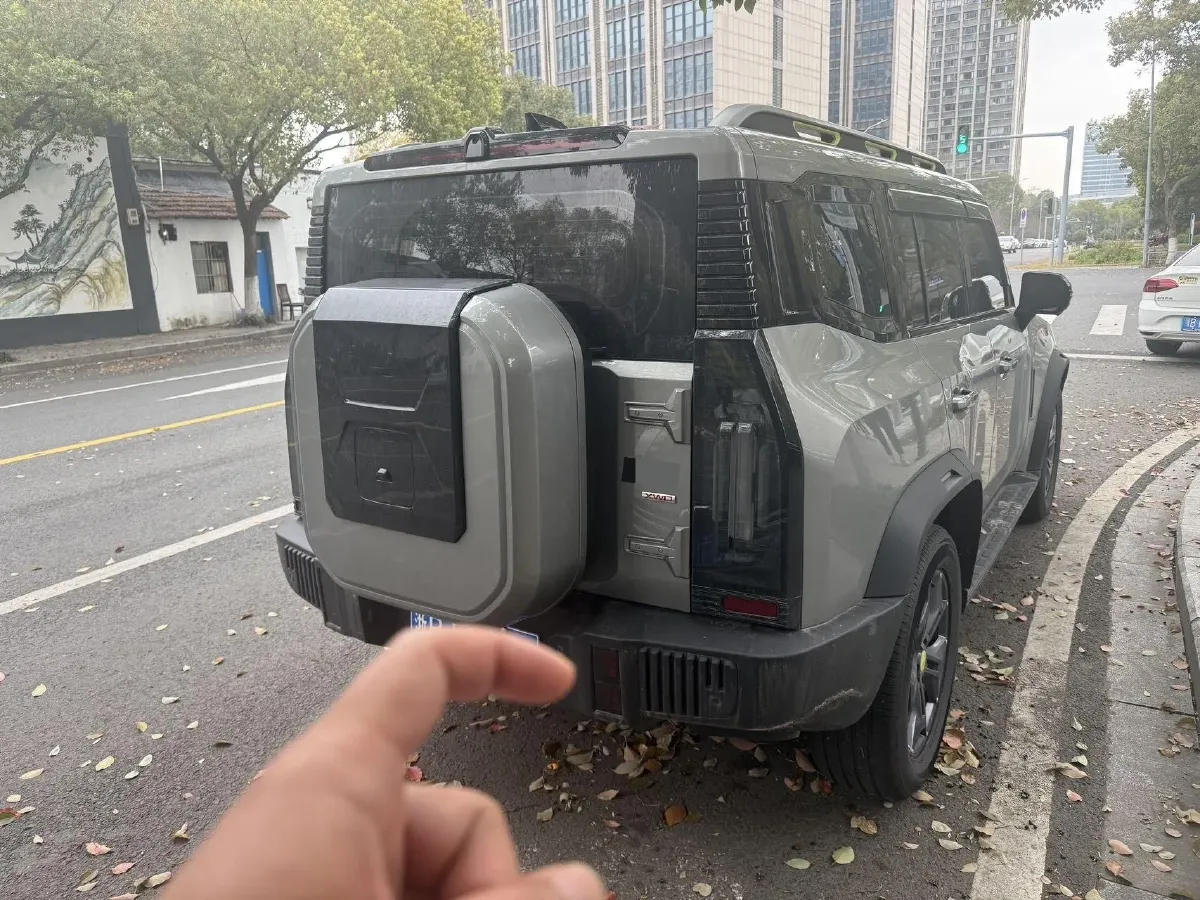 2023 Jetour Traveller 2.0T 254HP L4 7DCT,autocango,china used car exporter,china ev exporter,chinese used car exporter,chinese used ev exporter