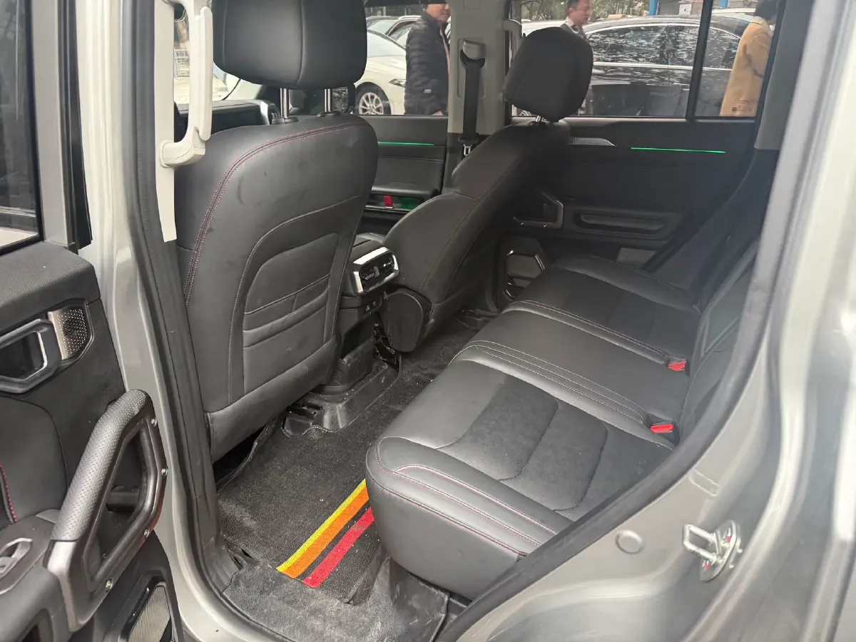 2023 Jetour Traveller 2.0T 254HP L4 7DCT,autocango,china used car exporter,china ev exporter,chinese used car exporter,chinese used ev exporter