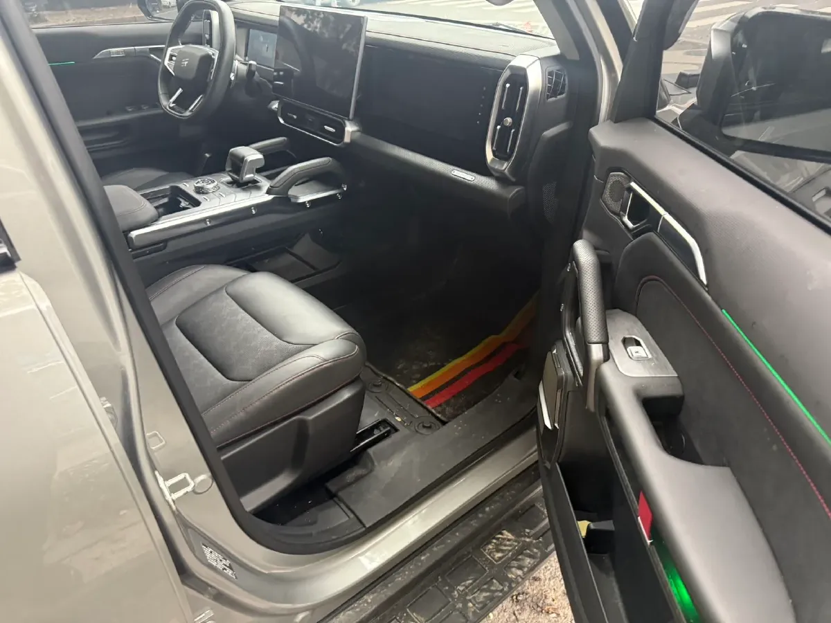 2023 Jetour Traveller 2.0T 254HP L4 7DCT,autocango,china used car exporter,china ev exporter,chinese used car exporter,chinese used ev exporter