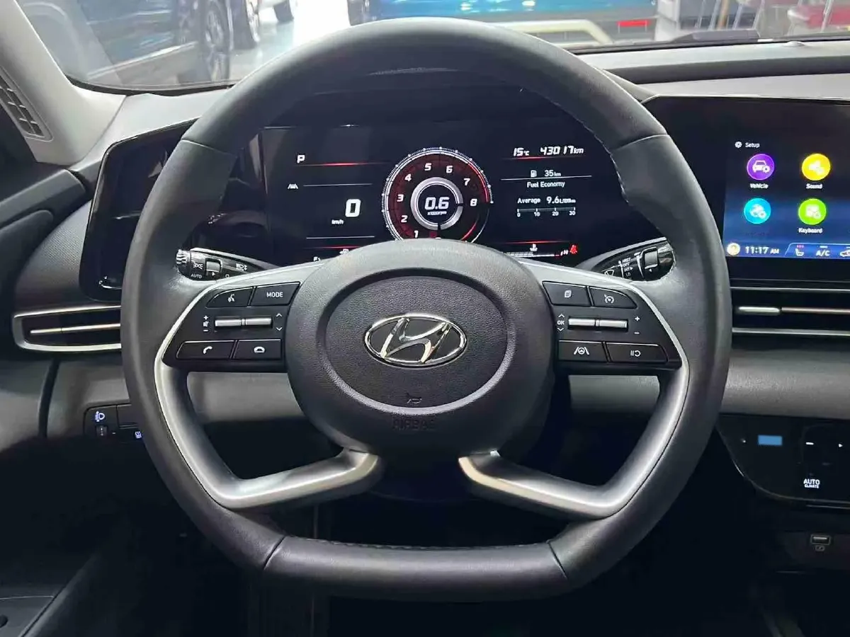 2022 Hyundai Elantra 1.5L 115HP L4 CVT,autocango,china used car exporter,china ev exporter,chinese used car exporter,chinese used ev exporter