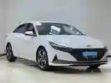 2022 Hyundai Elantra 1.5L 115HP L4 CVT