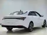 2022 Hyundai Elantra 1.5L 115HP L4 CVT