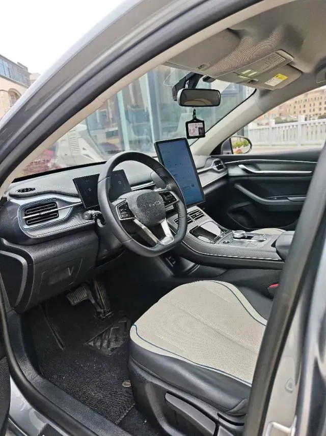 2024 BYD Destroyer 05 1.5L 110HP L4 E-CVT PHEV 8.3KWH,autocango,china used car exporter,china ev exporter,chinese used car exporter,chinese used ev exporter