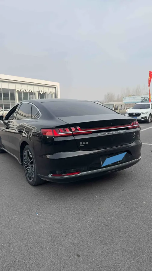 2020 BYD Han BEV 76.9KWH,autocango,china used car exporter,china ev exporter,chinese used car exporter,chinese used ev exporter