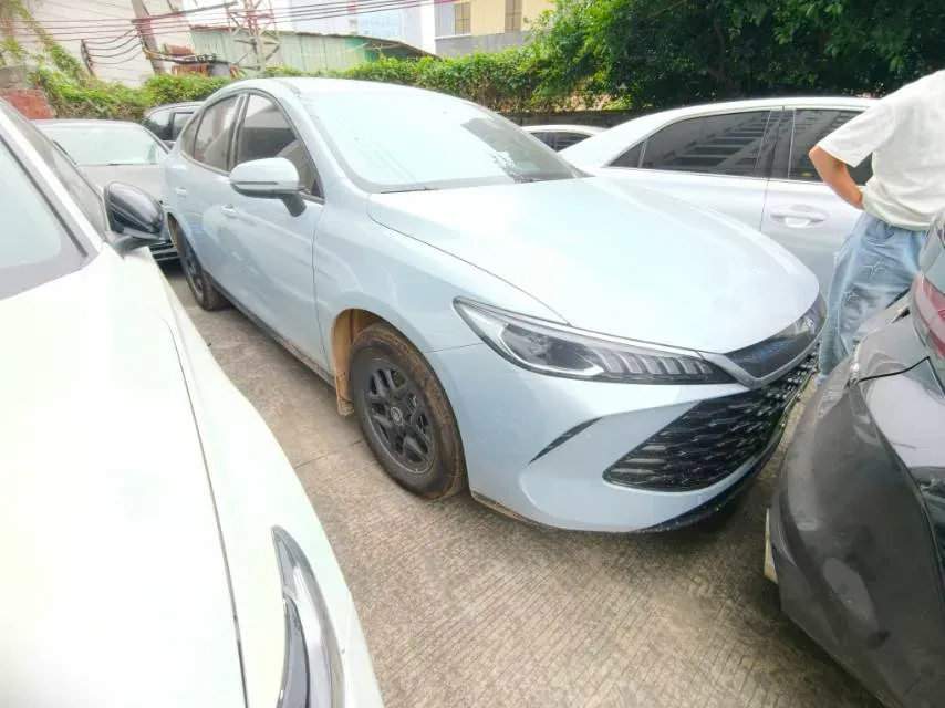 2025 BYD Qin Plus 1.5L 101HP L4 E-CVT PHEV 7.68KWH,autocango,china used car exporter,china ev exporter,chinese used car exporter,chinese used ev exporter