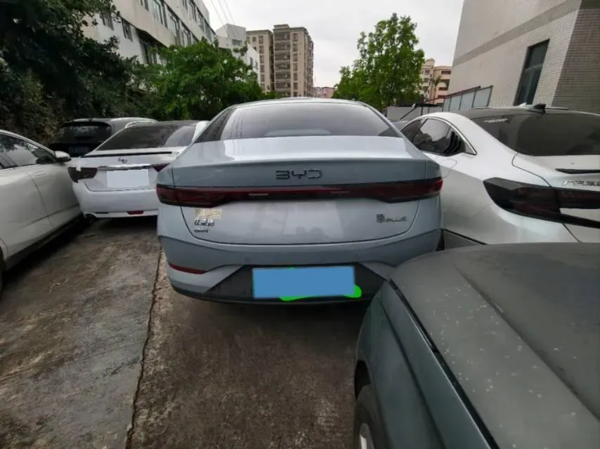 2025 BYD Qin Plus 1.5L 101HP L4 E-CVT PHEV 7.68KWH,autocango,china used car exporter,china ev exporter,chinese used car exporter,chinese used ev exporter