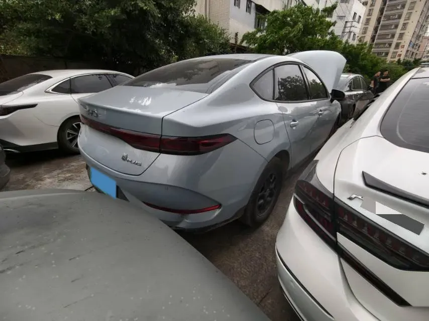 2025 BYD Qin Plus 1.5L 101HP L4 E-CVT PHEV 7.68KWH,autocango,china used car exporter,china ev exporter,chinese used car exporter,chinese used ev exporter