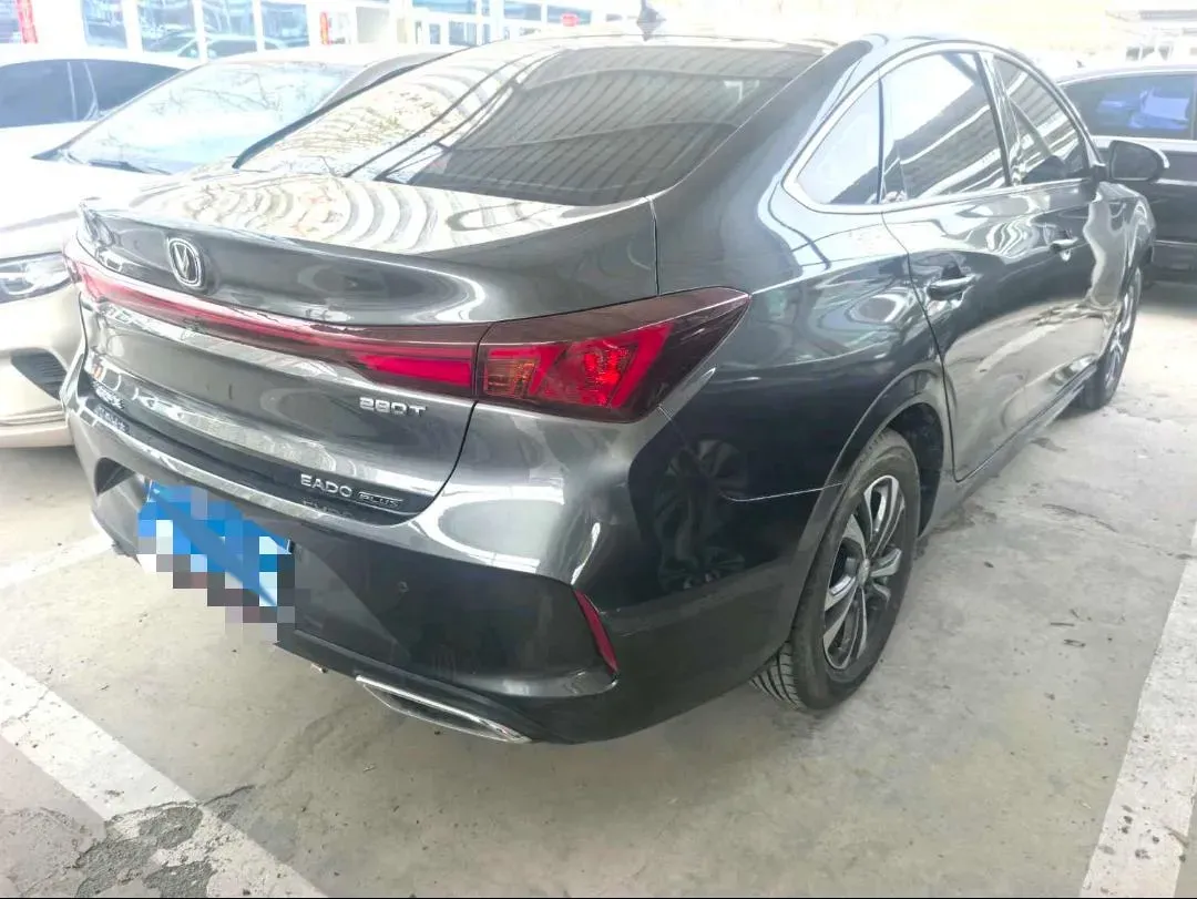 2023 ChangAn Eado 1.4T 160HP L4 7DCT,autocango,china used car exporter,china ev exporter,chinese used car exporter,chinese used ev exporter
