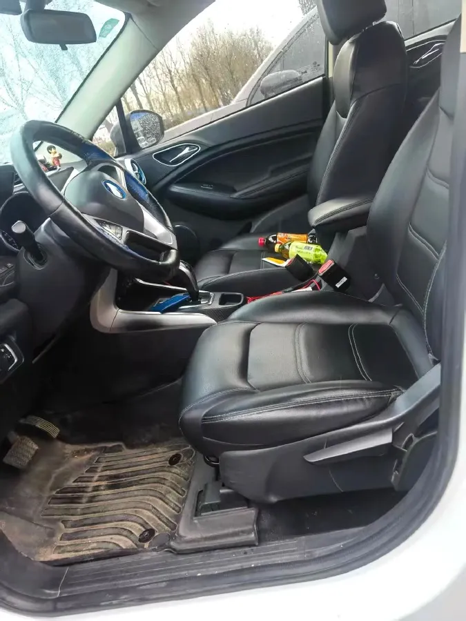 2019 BYD Yuan BEV 42KWH,autocango,china used car exporter,china ev exporter,chinese used car exporter,chinese used ev exporter