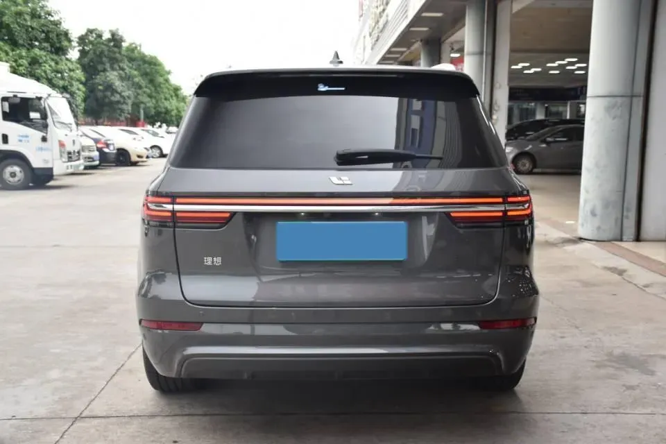 2020 Li ONE Range Extended 131HP REEV 40.5KWH,autocango,china used car exporter,china ev exporter,chinese used car exporter,chinese used ev exporter