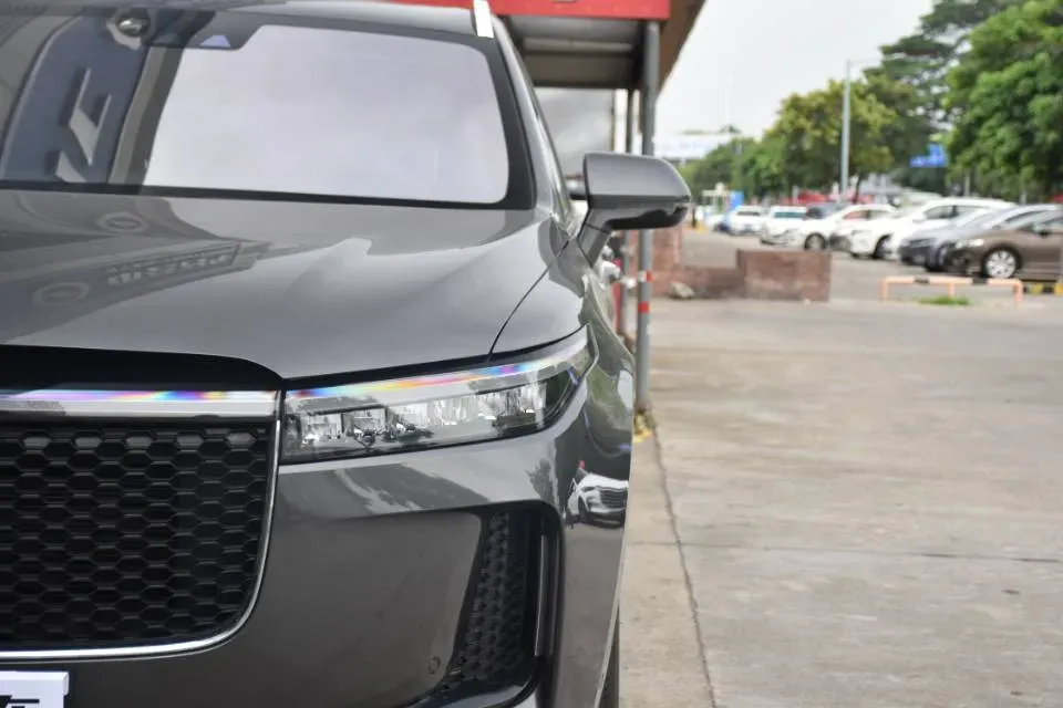 2020 Li ONE Range Extended 131HP REEV 40.5KWH,autocango,china used car exporter,china ev exporter,chinese used car exporter,chinese used ev exporter