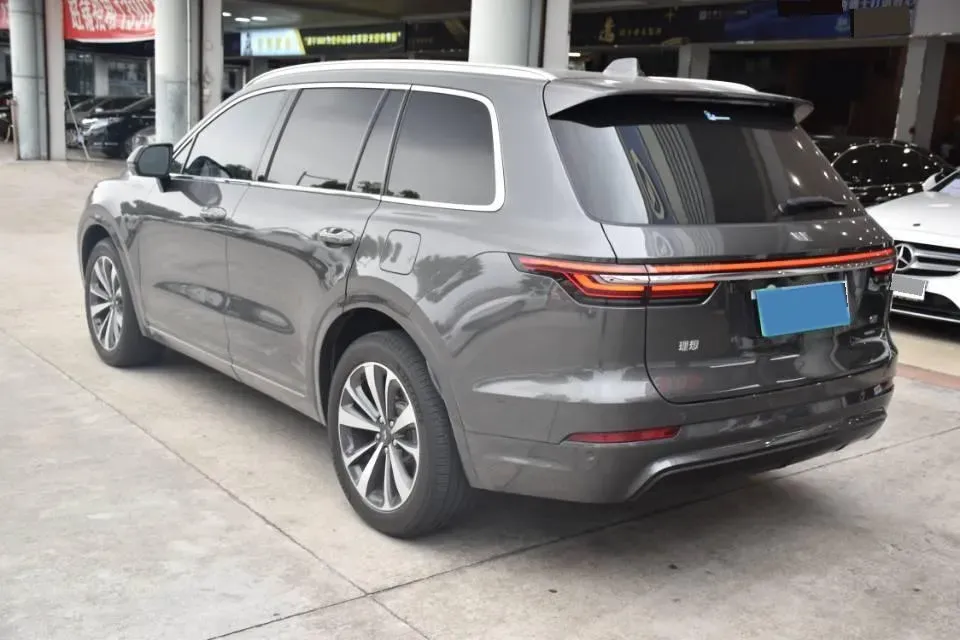 2020 Li ONE Range Extended 131HP REEV 40.5KWH,autocango,china used car exporter,china ev exporter,chinese used car exporter,chinese used ev exporter
