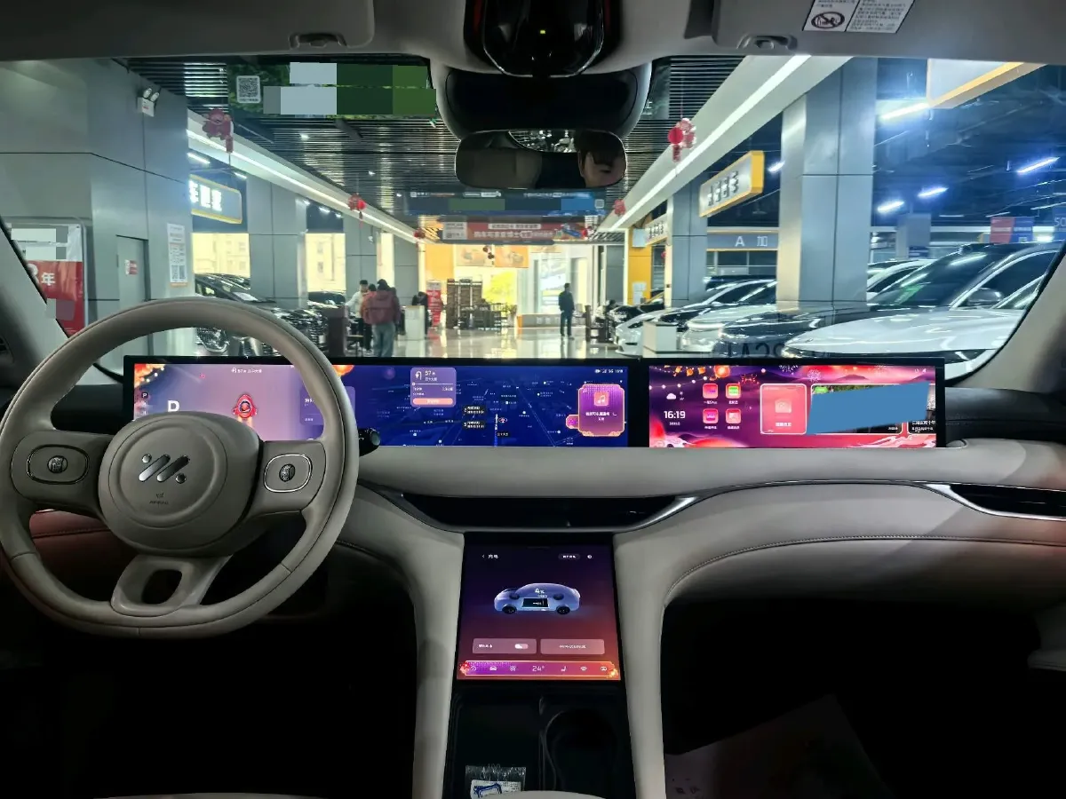 2023 IM LS6 BEV 71KWH,autocango,china used car exporter,china ev exporter,chinese used car exporter,chinese used ev exporter