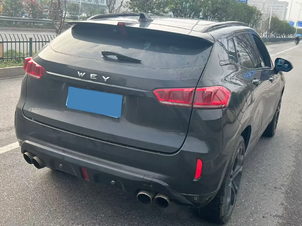 2017 WEY VV7 2.0T 234HP L4 7DCT,autocango,china used car exporter,china ev exporter,chinese used car exporter,chinese used ev exporter