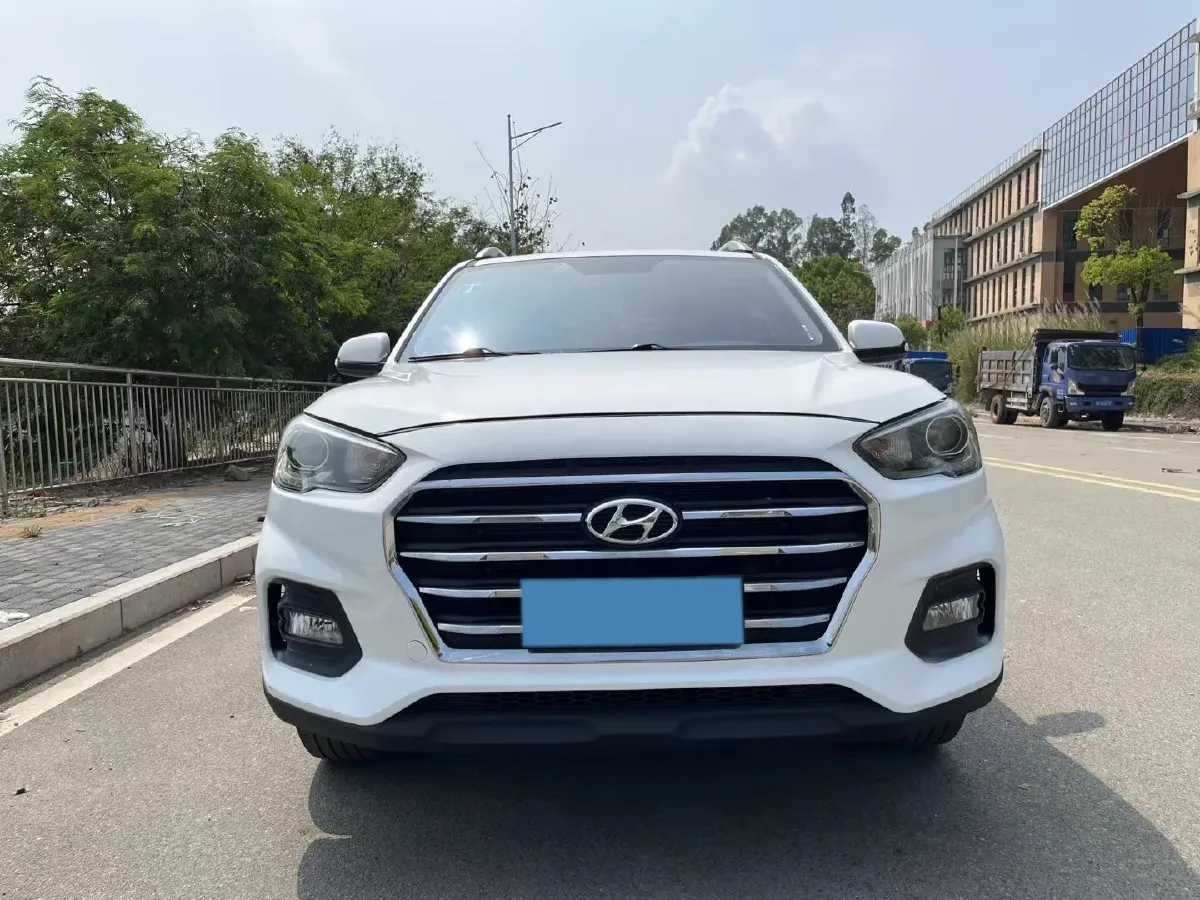 2019 Hyundai ix35 2.0L 160HP L4 6AT,autocango,china used car exporter,china ev exporter,chinese used car exporter,chinese used ev exporter