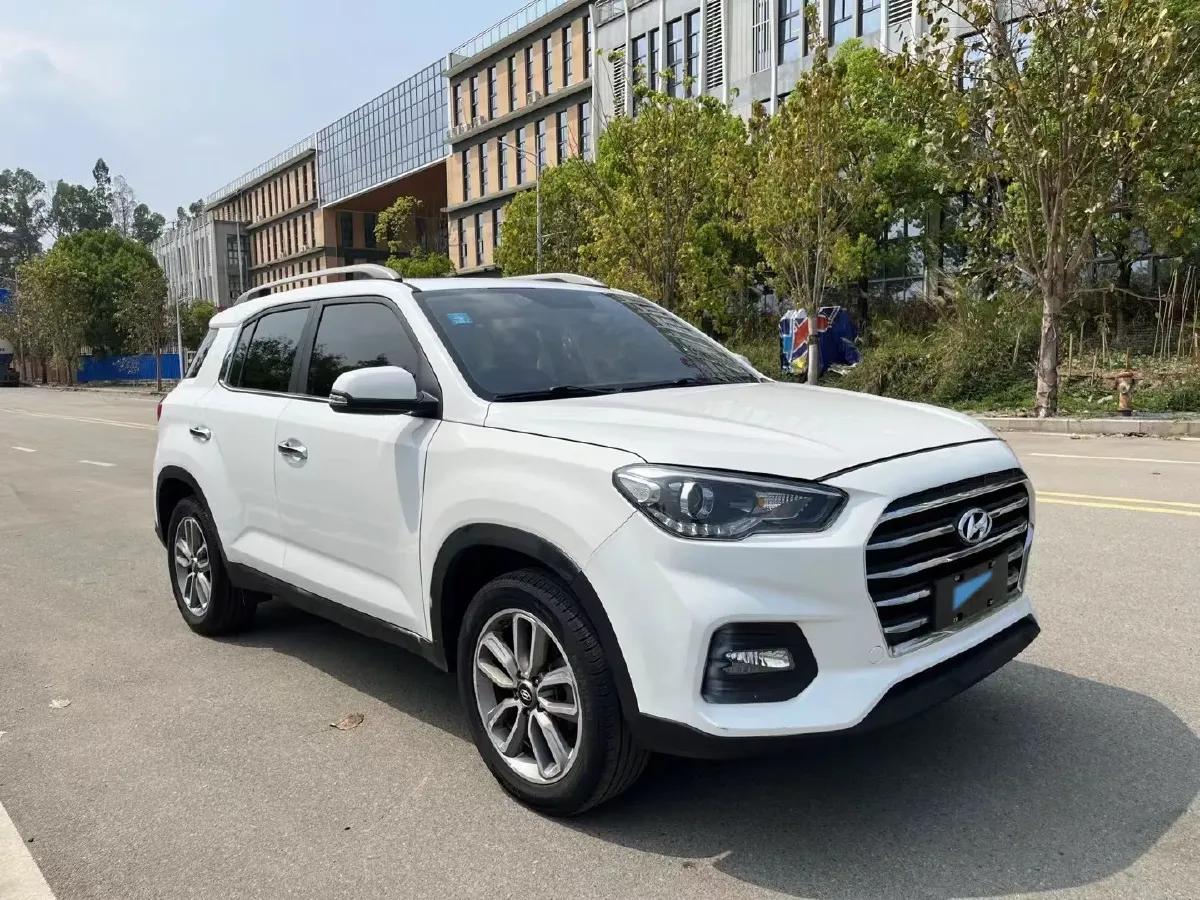 2019 Hyundai ix35 2.0L 160HP L4 6AT,autocango,china used car exporter,china ev exporter,chinese used car exporter,chinese used ev exporter