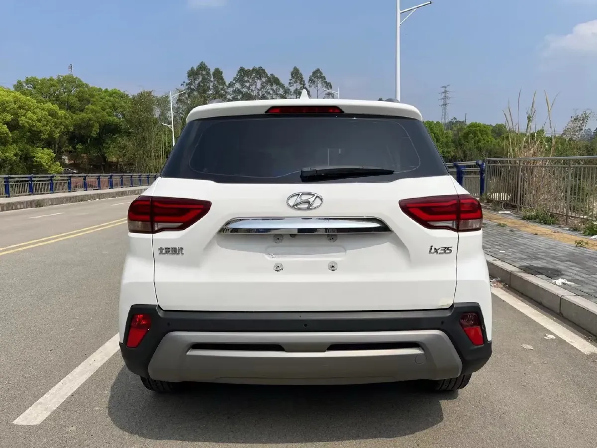 2019 Hyundai ix35 2.0L 160HP L4 6AT,autocango,china used car exporter,china ev exporter,chinese used car exporter,chinese used ev exporter