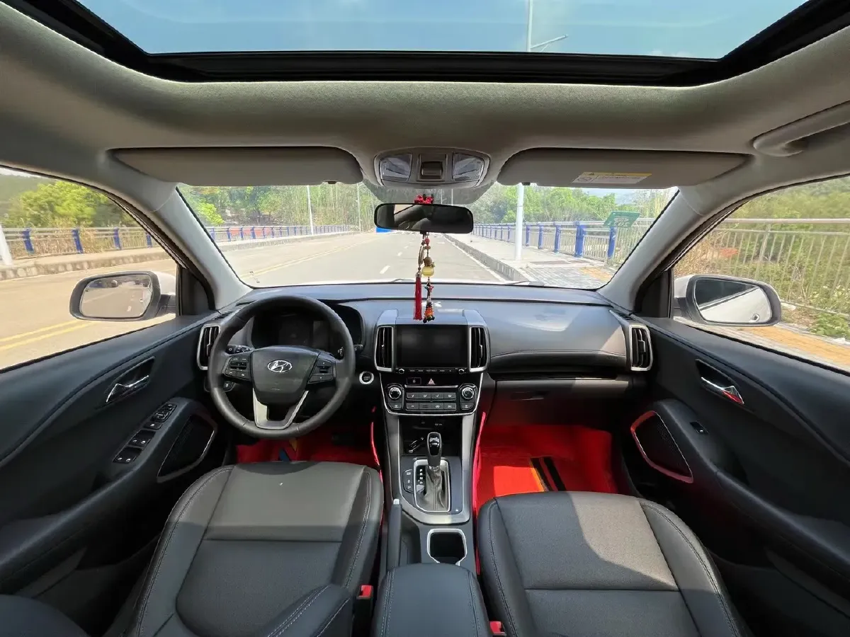 2019 Hyundai ix35 2.0L 160HP L4 6AT,autocango,china used car exporter,china ev exporter,chinese used car exporter,chinese used ev exporter