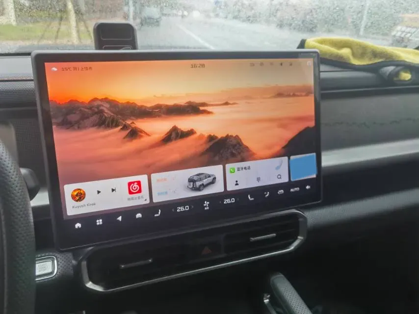 2023 Jetour Traveller 2.0T 254HP L4 7DCT,autocango,china used car exporter,china ev exporter,chinese used car exporter,chinese used ev exporter