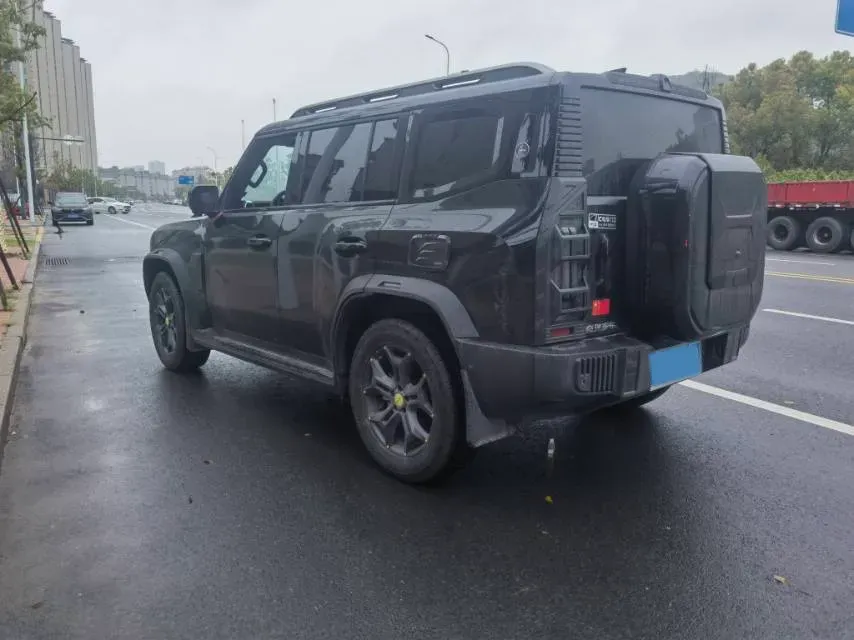 2023 Jetour Traveller 2.0T 254HP L4 7DCT,autocango,china used car exporter,china ev exporter,chinese used car exporter,chinese used ev exporter