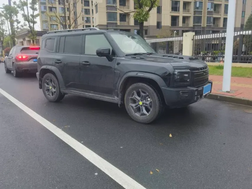 2023 Jetour Traveller 2.0T 254HP L4 7DCT,autocango,china used car exporter,china ev exporter,chinese used car exporter,chinese used ev exporter