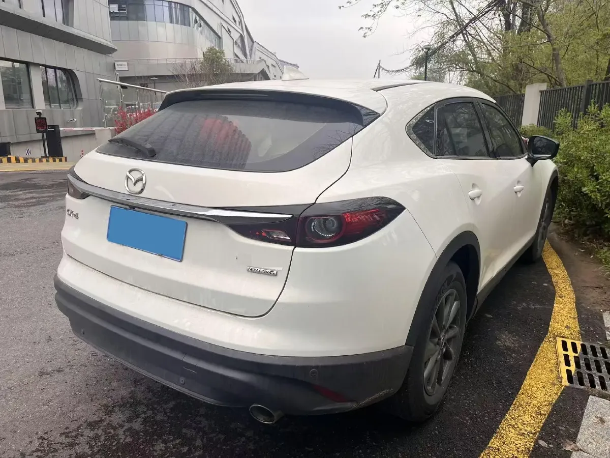 2020 Mazda CX-4 2.0L 158HP L4 6AT,autocango,china used car exporter,china ev exporter,chinese used car exporter,chinese used ev exporter