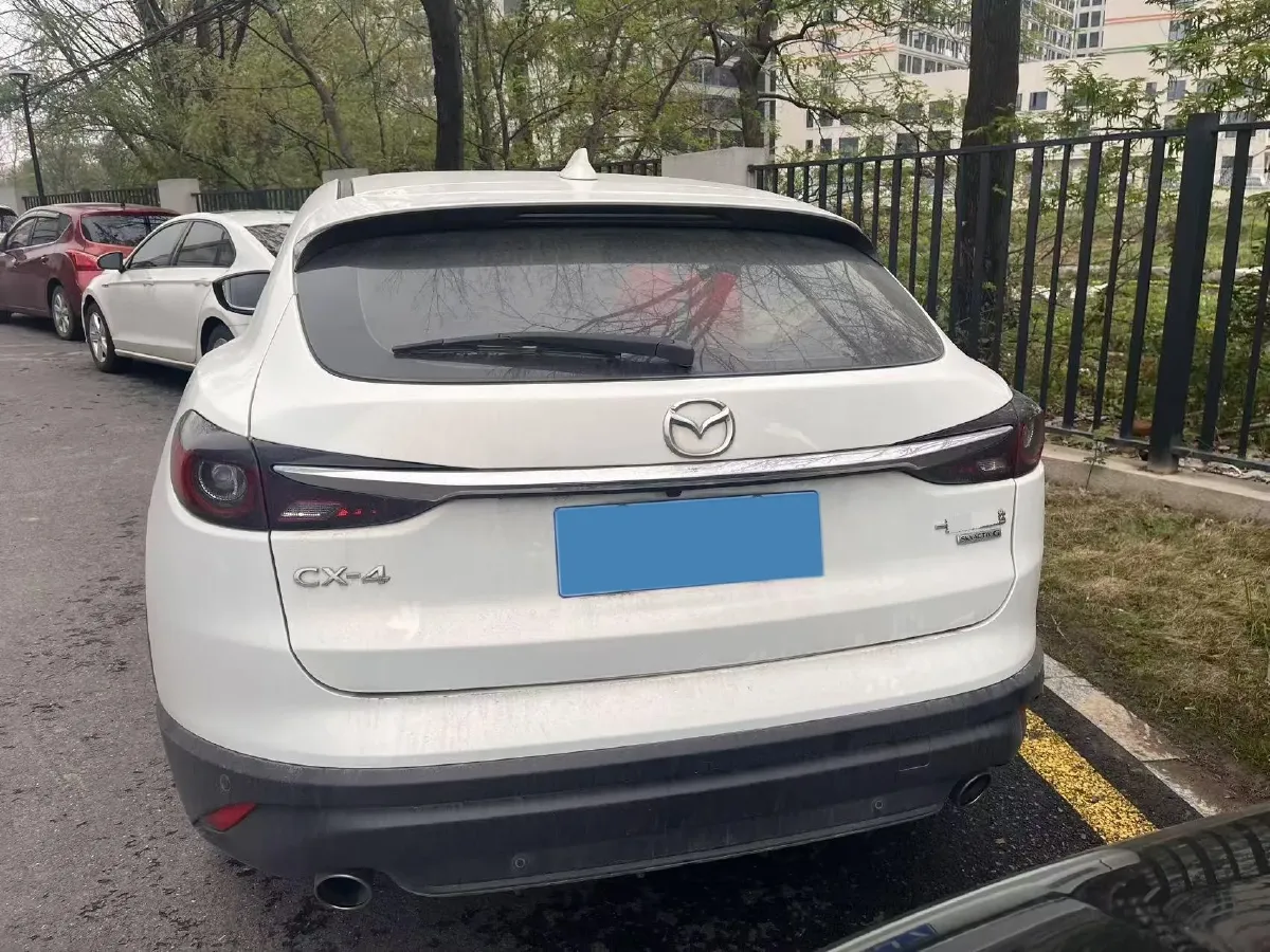 2020 Mazda CX-4 2.0L 158HP L4 6AT,autocango,china used car exporter,china ev exporter,chinese used car exporter,chinese used ev exporter