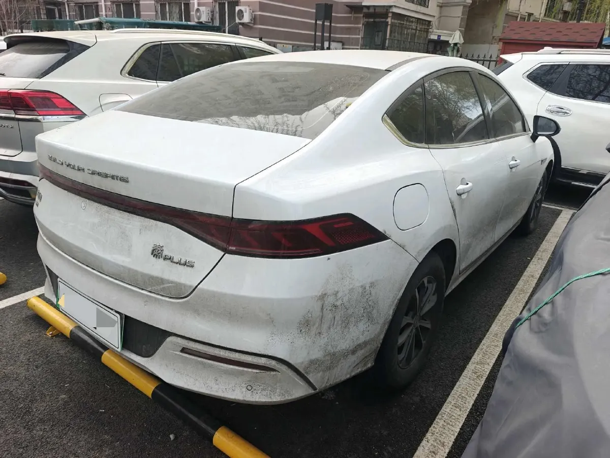 2023 BYD Qin Plus 1.5L 110HP L4 E-CVT PHEV 8.32KWH,autocango,china used car exporter,china ev exporter,chinese used car exporter,chinese used ev exporter