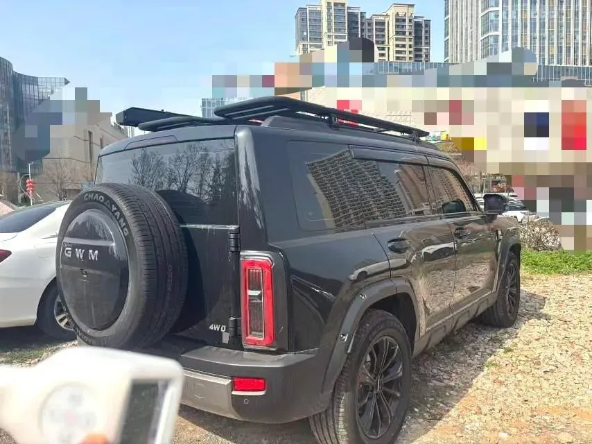 2025 Haval Raptor 2.0T 238HP L4 9DCT,autocango,china used car exporter,china ev exporter,chinese used car exporter,chinese used ev exporter