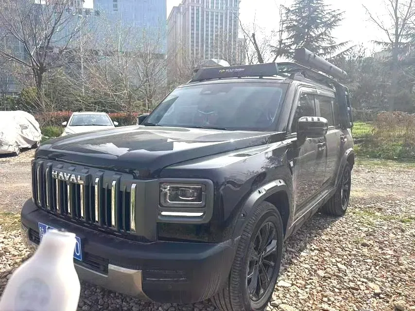 2025 Haval Raptor 2.0T 238HP L4 9DCT,autocango,china used car exporter,china ev exporter,chinese used car exporter,chinese used ev exporter