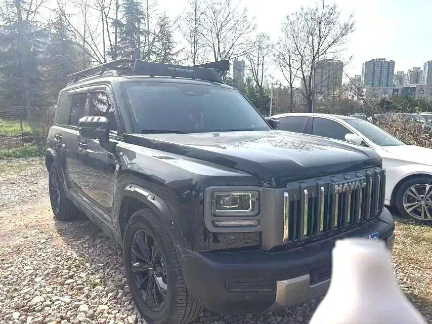 2025 Haval Raptor 2.0T 238HP L4 9DCT,autocango,china used car exporter,china ev exporter,chinese used car exporter,chinese used ev exporter