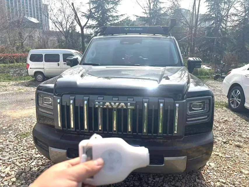 2025 Haval Raptor 2.0T 238HP L4 9DCT,autocango,china used car exporter,china ev exporter,chinese used car exporter,chinese used ev exporter