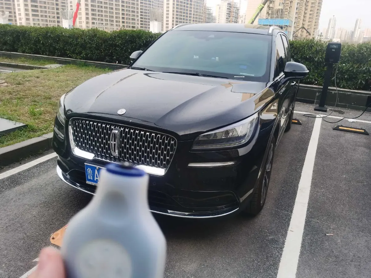 2022 Lincoln Corsair 2.0T 245HP L4 8AT,autocango,china used car exporter,china ev exporter,chinese used car exporter,chinese used ev exporter