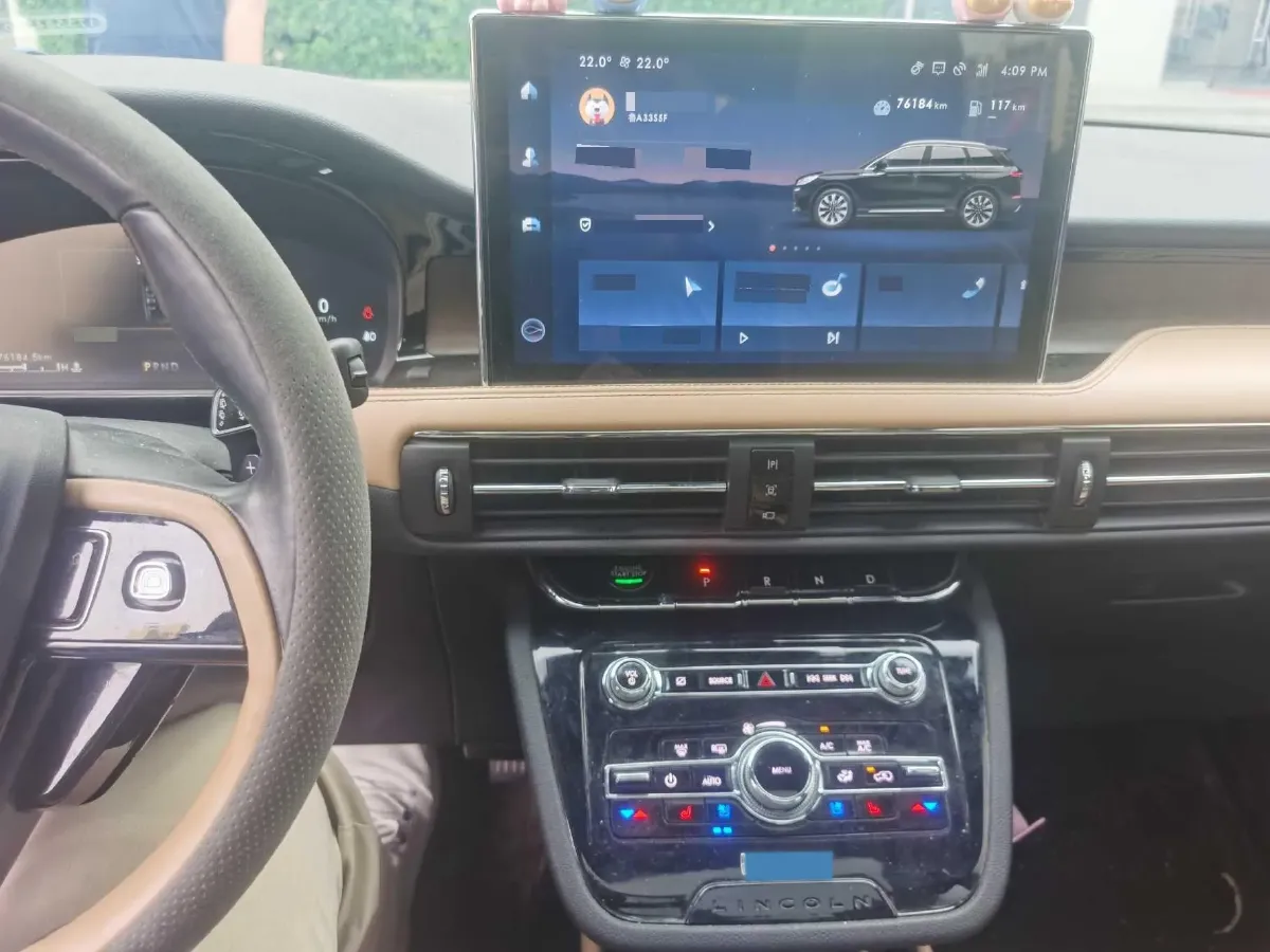 2022 Lincoln Corsair 2.0T 245HP L4 8AT,autocango,china used car exporter,china ev exporter,chinese used car exporter,chinese used ev exporter