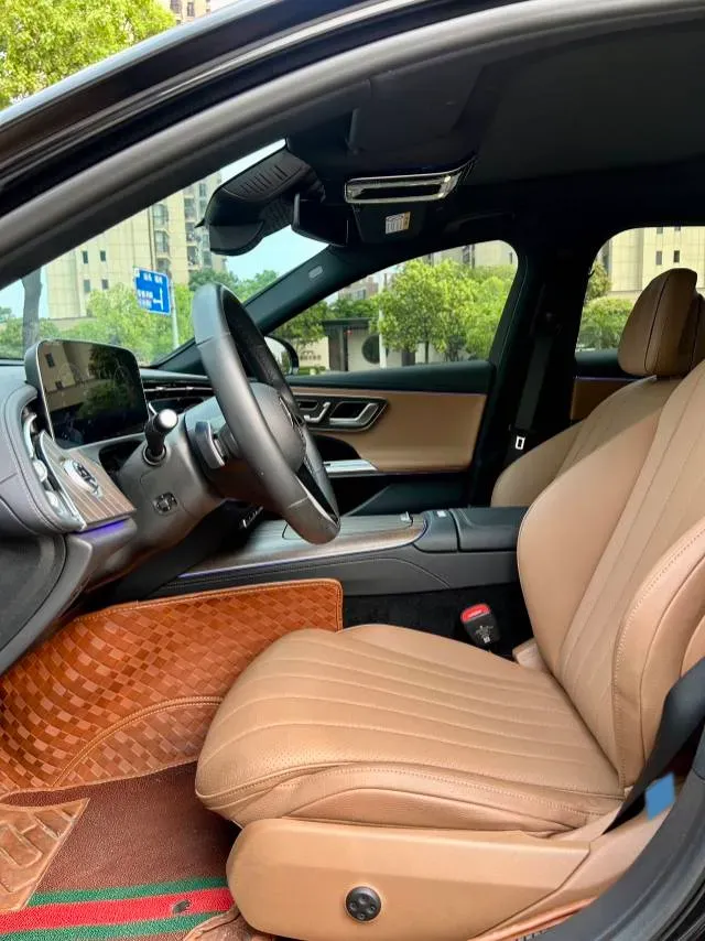 2024 Mercedes-Benz E Class 2.0T 258HP L4 9AT,autocango,china used car exporter,china ev exporter,chinese used car exporter,chinese used ev exporter