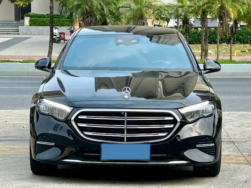 2024 Mercedes-Benz E Class 2.0T 258HP L4 9AT,autocango,china used car exporter,china ev exporter,chinese used car exporter,chinese used ev exporter