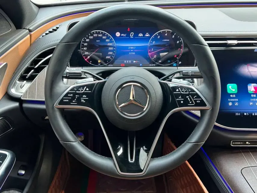 2024 Mercedes-Benz E Class 2.0T 258HP L4 9AT,autocango,china used car exporter,china ev exporter,chinese used car exporter,chinese used ev exporter