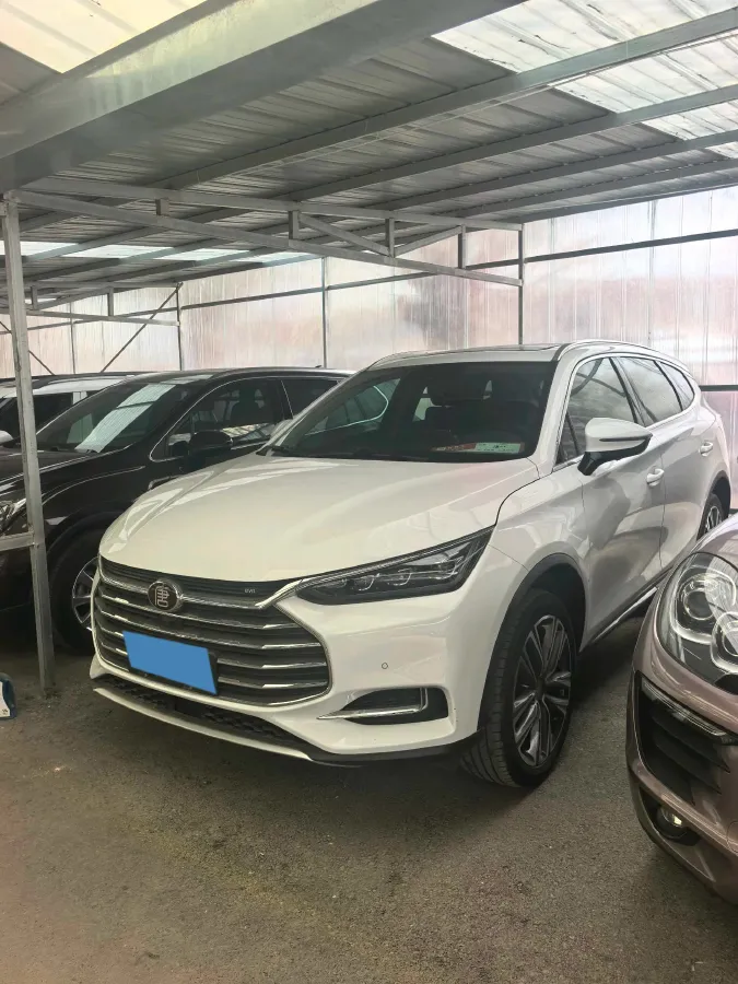 2018 BYD Tang 2.0T 205HP L4 6AT,autocango,china used car exporter,china ev exporter,chinese used car exporter,chinese used ev exporter
