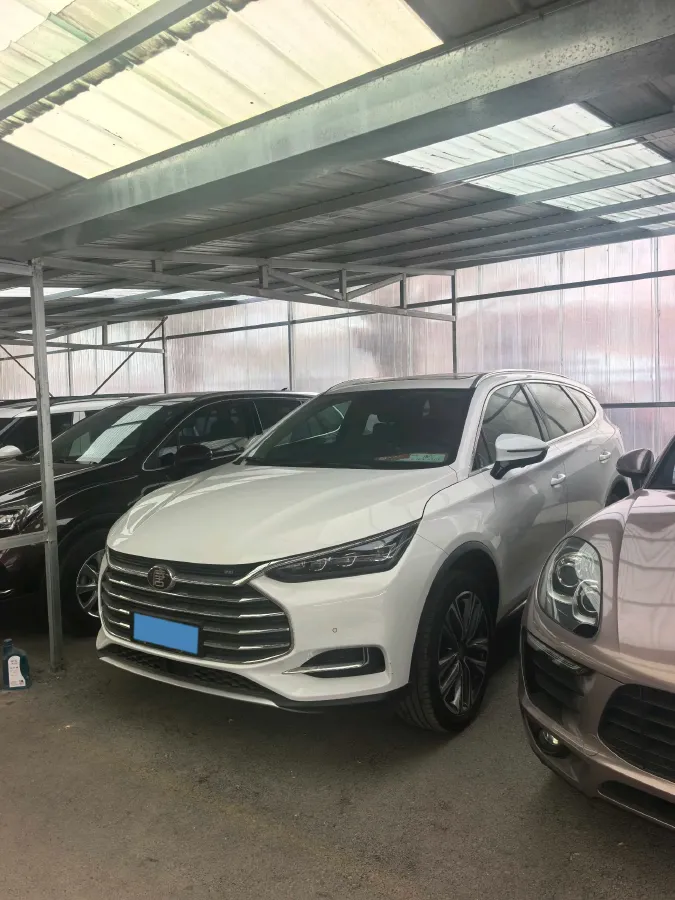 2018 BYD Tang 2.0T 205HP L4 6AT,autocango,china used car exporter,china ev exporter,chinese used car exporter,chinese used ev exporter