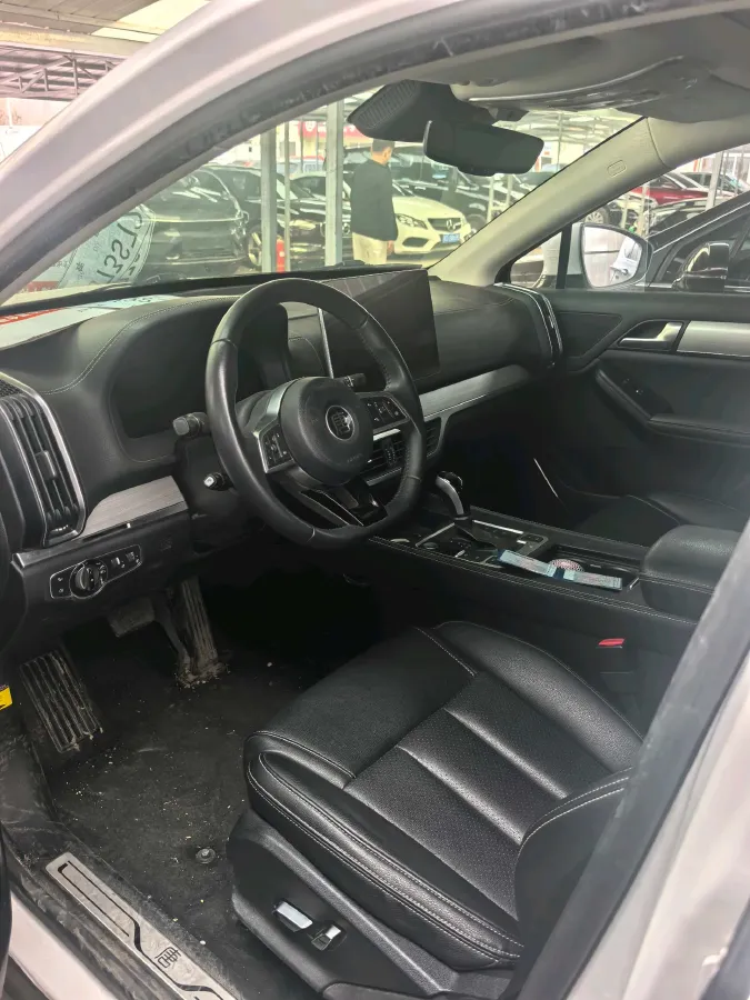 2018 BYD Tang 2.0T 205HP L4 6AT,autocango,china used car exporter,china ev exporter,chinese used car exporter,chinese used ev exporter