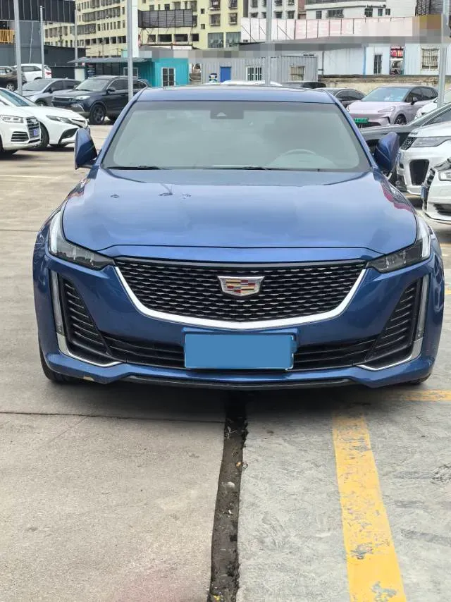 2021 Cadillac CT5 2.0T 237HP L4 10AT,autocango,china used car exporter,china ev exporter,chinese used car exporter,chinese used ev exporter