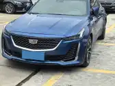 2021 CADILLAC CT5,autocango,china used car exporter,china ev exporter,chinese used car exporter,chinese used ev exporter