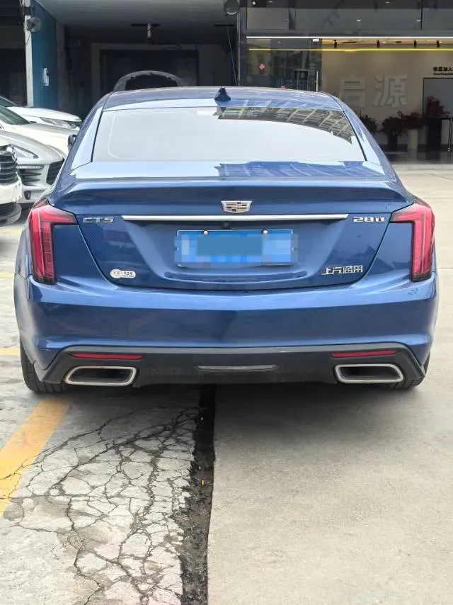2021 Cadillac CT5 2.0T 237HP L4 10AT,autocango,china used car exporter,china ev exporter,chinese used car exporter,chinese used ev exporter