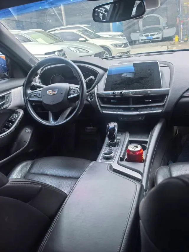 2021 Cadillac CT5 2.0T 237HP L4 10AT,autocango,china used car exporter,china ev exporter,chinese used car exporter,chinese used ev exporter