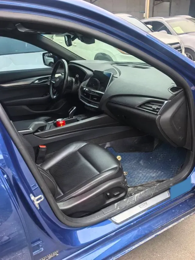 2021 Cadillac CT5 2.0T 237HP L4 10AT,autocango,china used car exporter,china ev exporter,chinese used car exporter,chinese used ev exporter