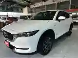 2019 Mazda CX-5 2.5L 196HP L4 6AT