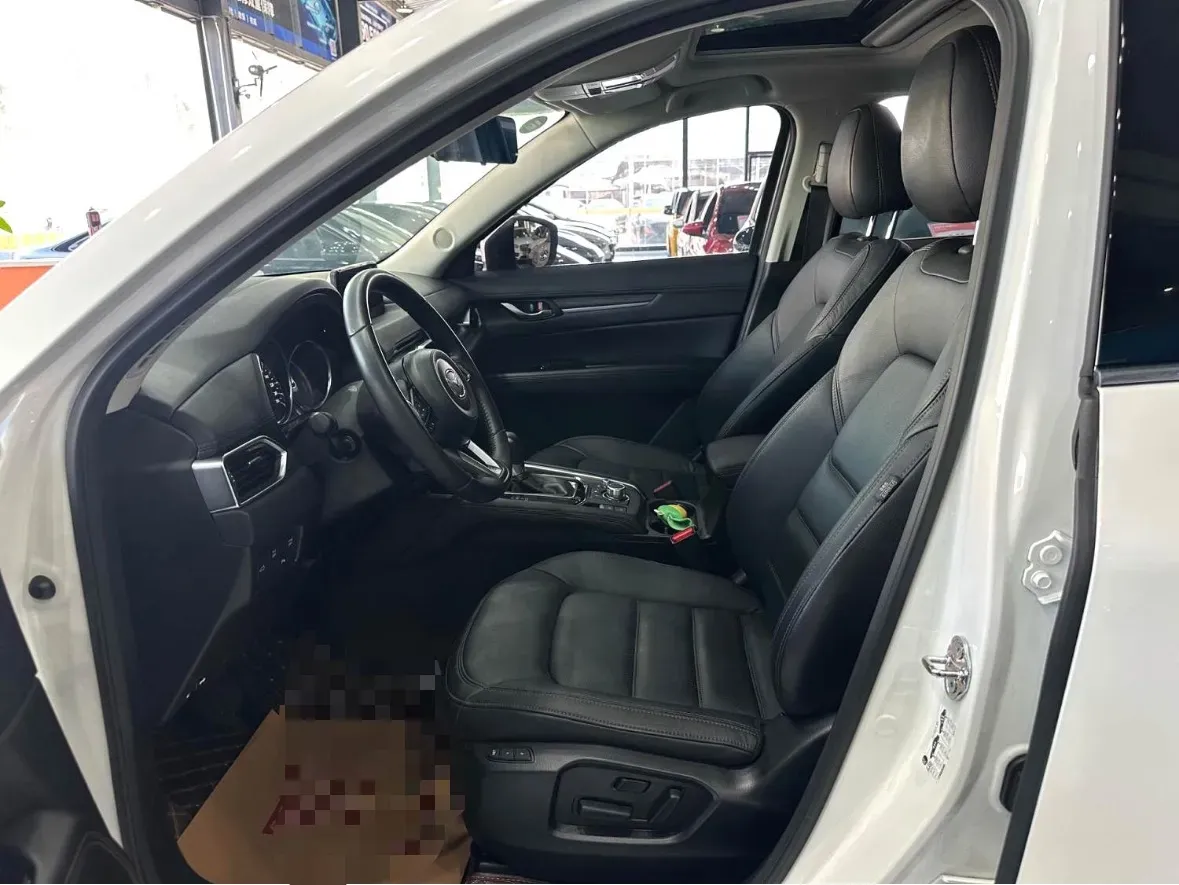 2019 Mazda CX-5 2.5L 196HP L4 6AT,autocango,china used car exporter,china ev exporter,chinese used car exporter,chinese used ev exporter