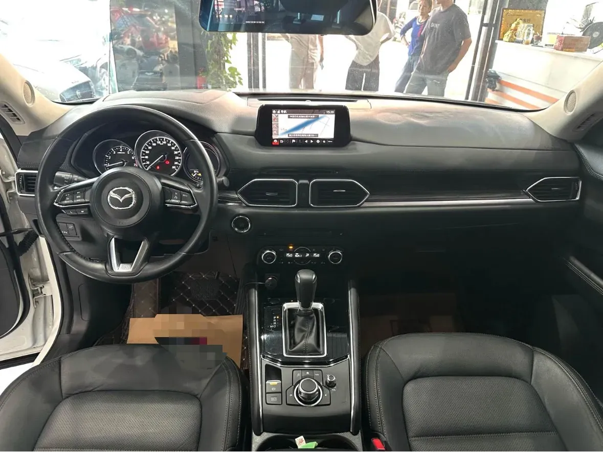 2019 Mazda CX-5 2.5L 196HP L4 6AT,autocango,china used car exporter,china ev exporter,chinese used car exporter,chinese used ev exporter