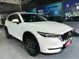 2019 Mazda CX-5 2.5L 196HP L4 6AT