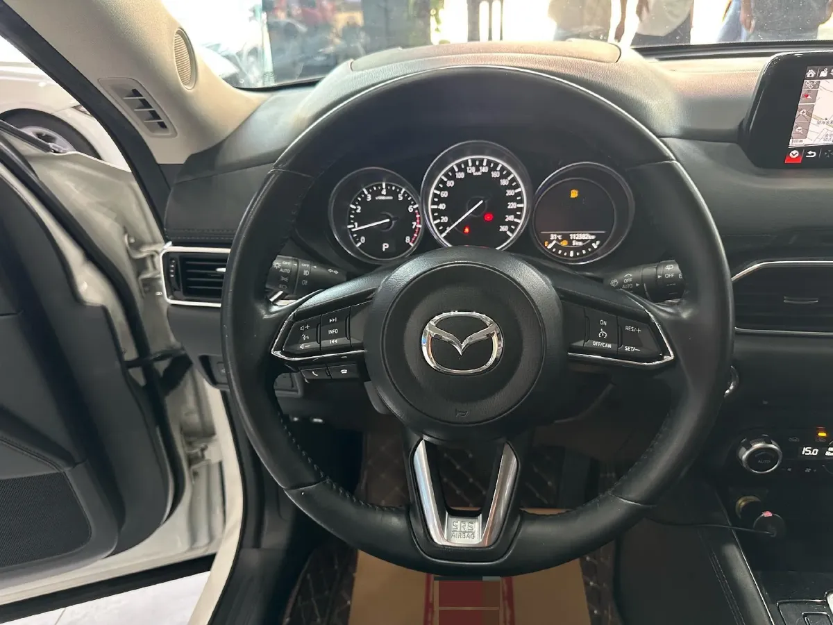 2019 Mazda CX-5 2.5L 196HP L4 6AT,autocango,china used car exporter,china ev exporter,chinese used car exporter,chinese used ev exporter